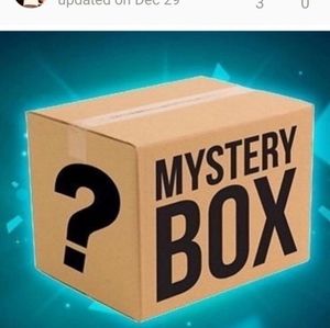 Mystery box